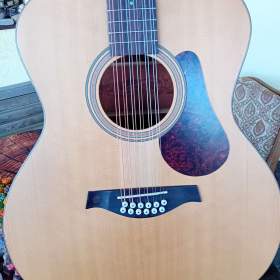 Foto inzerátu 12-ti strunná elektroakustická folková kytara