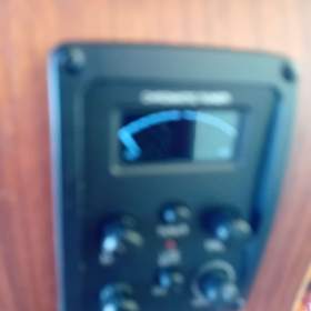 Foto inzerátu 12-ti strunná elektroakustická folková kytara