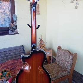 Foto inzerátu Elektrická kytara 