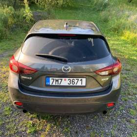 Foto inzerátu Mazda 3 HB, 2014, 2,0 skyactive, benzín