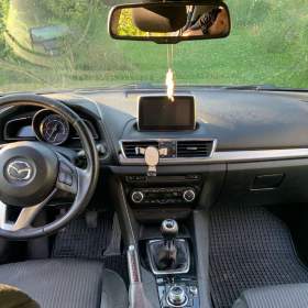 Foto inzerátu Mazda 3 HB, 2014, 2,0 skyactive, benzín