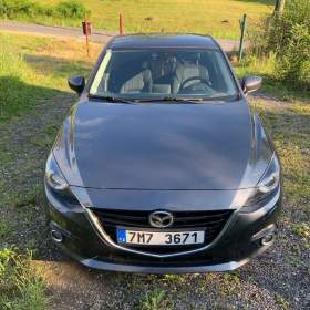 Foto inzerátu Mazda 3 HB, 2014, 2,0 skyactive, benzín
