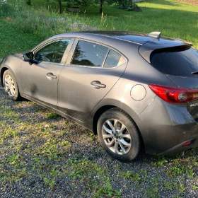Foto inzerátu Mazda 3 HB, 2014, 2,0 skyactive, benzín