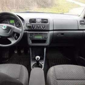 Škoda Fabia kombi 1.2 TSI, 63kW, r. v.2012 / 19676672