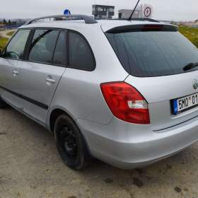 Foto inzerátu Škoda Fabia kombi 1.2 TSI, 63kW, r.v.2012