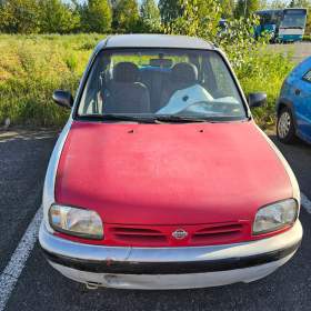 Nissan Micra 1.0l 40Kw / 19676690