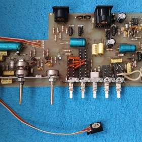 funkční korekce do rmg Tesla Condoru / 19676741