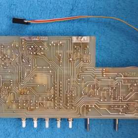 Foto inzerátu funkční korekce do rmg Tesla Condoru