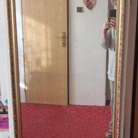 Foto inzerátu prodám velké zrcadlo