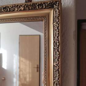 Foto inzerátu prodám velké zrcadlo