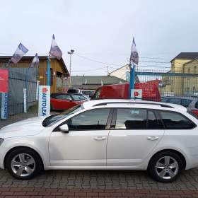 ŠKODA Octavia 1,4TSI CNG ČR 1. majitel DPH / 19676753