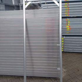 Foto inzerátu  Nové kompletní hliníkové lešení – vysoká kvalita a nízká hmotnost 8x12