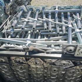 Foto inzerátu  Nové kompletní hliníkové lešení – vysoká kvalita a nízká hmotnost 8x12