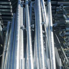 Foto inzerátu  Nové kompletní hliníkové lešení – vysoká kvalita a nízká hmotnost 8x12