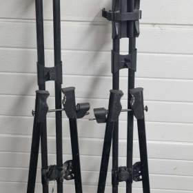 Fotka k inzerátu Prodám střešní nosiče kol / 19296066