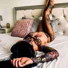 Fotka k inzerátu Masáž – Luci / 19674921