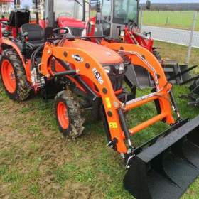 Fotka k inzerátu Malotraktor Kubota B2441 s čelním nakladačem Nový / 19676351