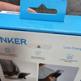 Foto inzerátu Bezdrátová powerbanka Anker MagGo 10000mAh, 27W