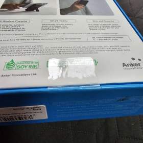 Foto inzerátu Bezdrátová powerbanka Anker MagGo 10000mAh, 27W