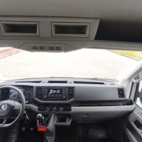 Foto inzerátu VW Crafter 35 L2H1, 2.0 TDi,ČR,6 míst