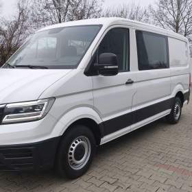Fotka k inzerátu VW Crafter 35 L2H1, 2.0 TDi,ČR,6 míst / 19487017