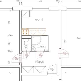 Prodej bytu 2+1 Ostrava - Zábřeh / 19676803