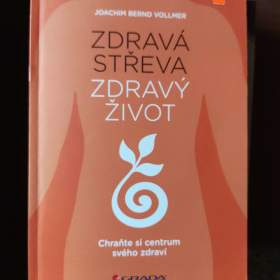 Fotka k inzerátu Zdravá střeva, zdravý život / 18607521