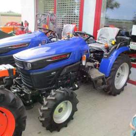 Foto inzerátu Malotraktor Farmtrac 26 4WD