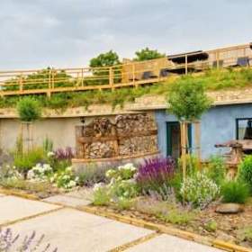 Fotka k inzerátu  Pohádkové (hobití) apartmány Buchtovín – víno, klid, Pálava / 18933907