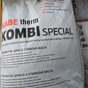 Foto inzerátu Lepící a stěrkové lepidlo