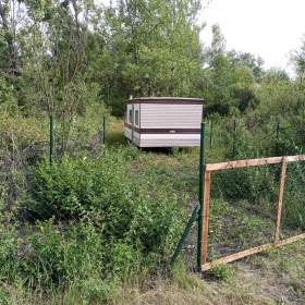 Fotka k inzerátu Zahrada s chatou / 19161157