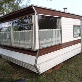 Foto inzerátu Zahrada s chatou