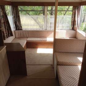 Foto inzerátu Zahrada s chatou