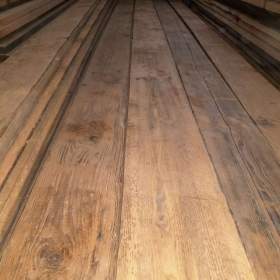 Fotka k inzerátu Prodám stará podlahová prkna. / 17988430