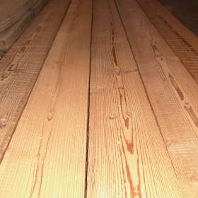 Fotka k inzerátu Prodám stará kartáčovaná prkna. / 17988430