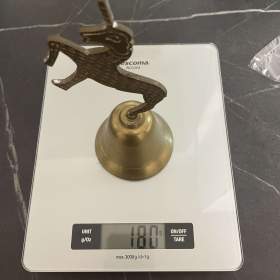 Foto inzerátu Zvonek