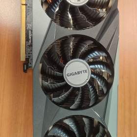 Grafická karta GIGABYTE GeForce RTX 3070 GAMING OC 8G / 19676988