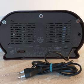 Foto inzerátu Legendární rozhlasový přijímač Talisman 307U po celkové renovaci, plně funkční