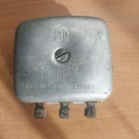 Fotka k inzerátu Dobíjecí relé PAL, MAGNETON 6v 75w / 19675004