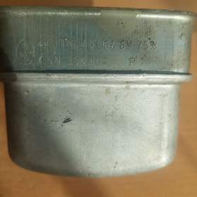 Foto inzerátu Dobíjecí relé PAL, MAGNETON 6v 75w