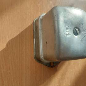 Foto inzerátu Dobíjecí relé PAL, MAGNETON 6v 75w