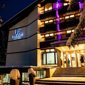 Fotka k inzerátu Elexus Predeal – váš horský hotel v Rumunsku!   / 11845290