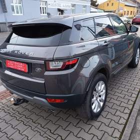 Foto inzerátu Land Rover Range Rover Evoque 2,0TD4 4X4 