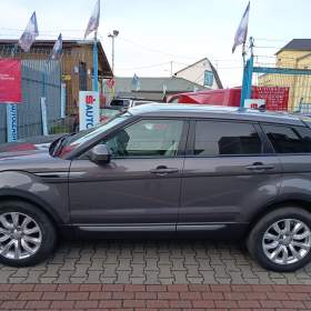 Fotka k inzerátu Land Rover Range Rover Evoque 2,0TD4 4X4  / 19485150