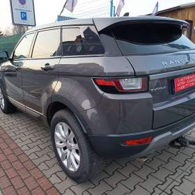 Foto inzerátu Land Rover Range Rover Evoque 2,0TD4 4X4 
