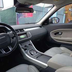 Foto inzerátu Land Rover Range Rover Evoque 2,0TD4 4X4 