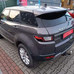 Foto inzerátu Land Rover Range Rover Evoque 2,0TD4 4X4 