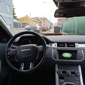 Foto inzerátu Land Rover Range Rover Evoque 2,0TD4 4X4 
