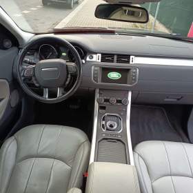 Foto inzerátu Land Rover Range Rover Evoque 2,0TD4 4X4 