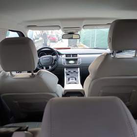 Foto inzerátu Land Rover Range Rover Evoque 2,0TD4 4X4 